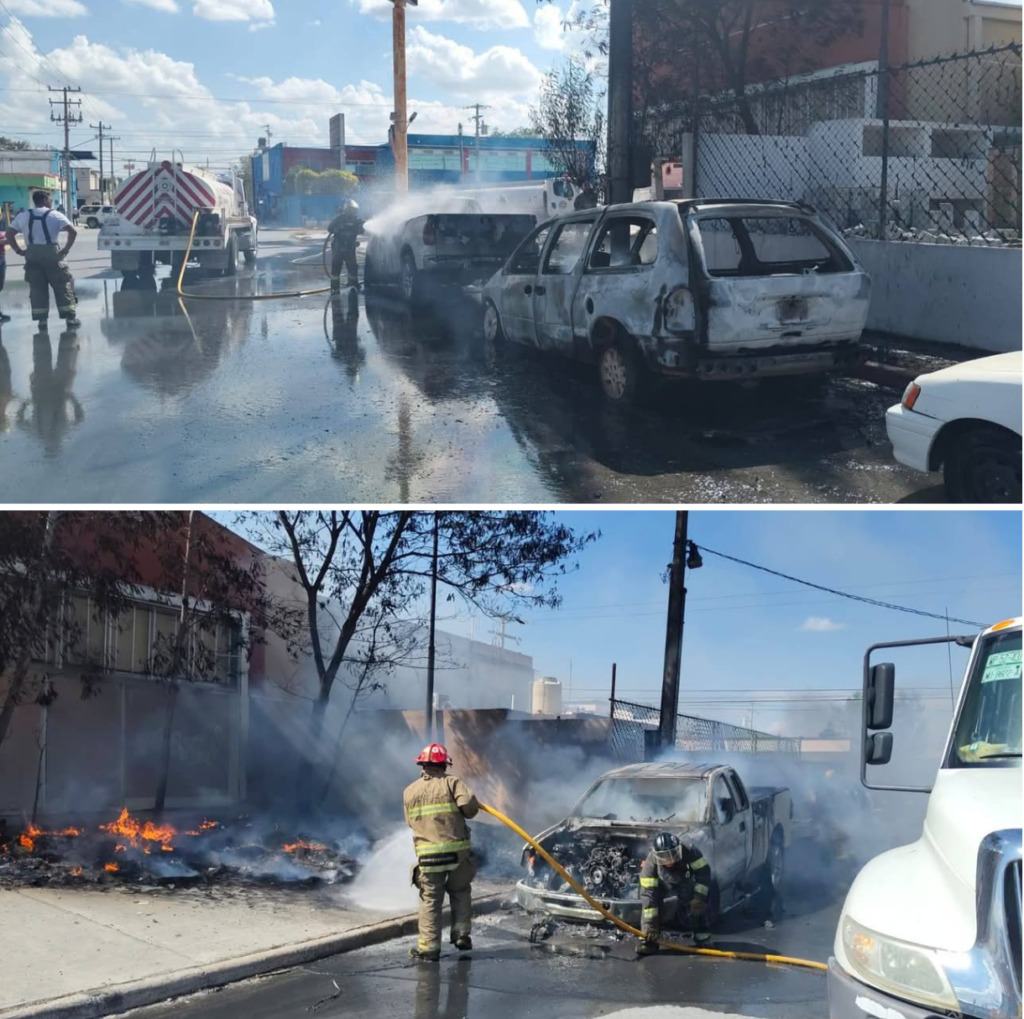 Atendió PCyB incendios durante el fin de semana