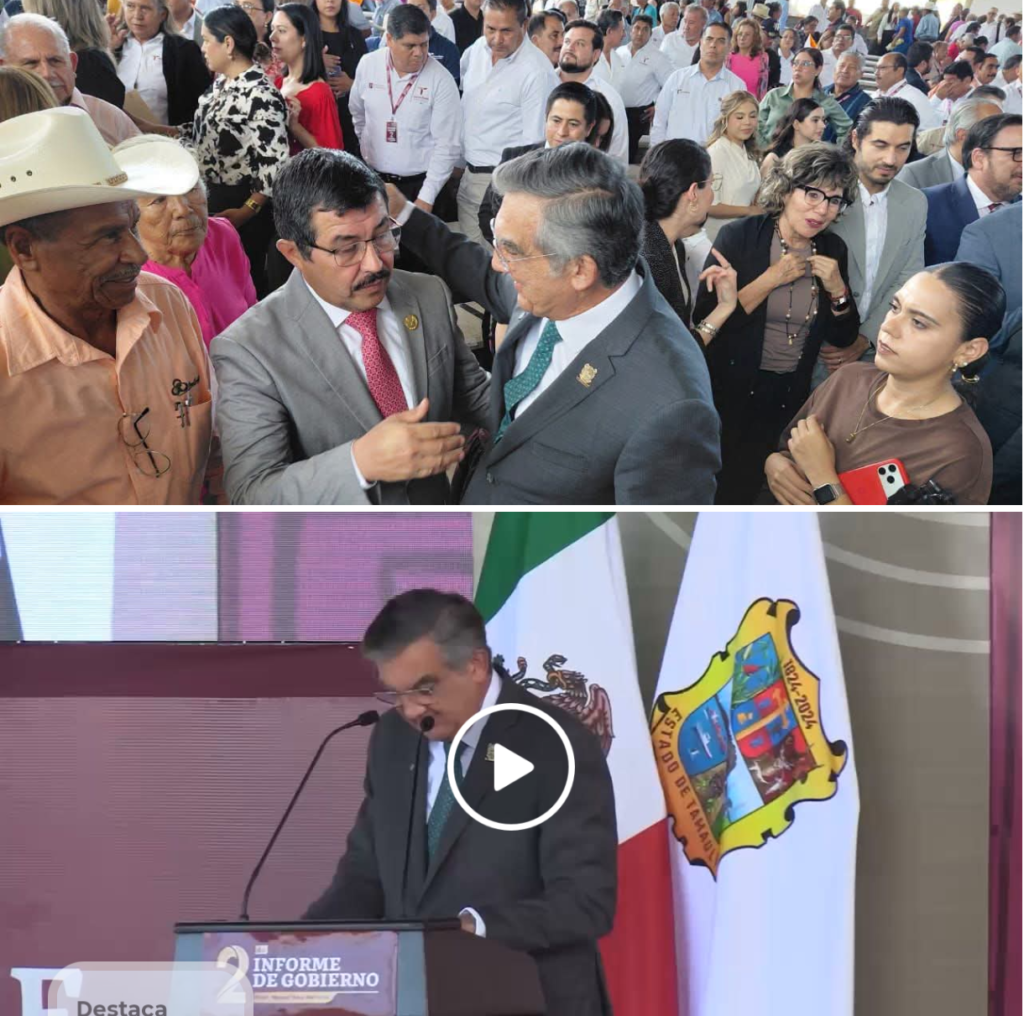 Destaca Américo Villarreal sinergia con la UAT en el desarrollo de Tamaulipas