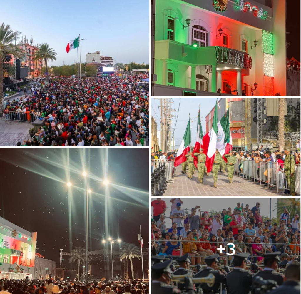 Fiestas Patrias generaronI derrama económica adicional estimada de 180 mdp en Reynosa: CANACO
