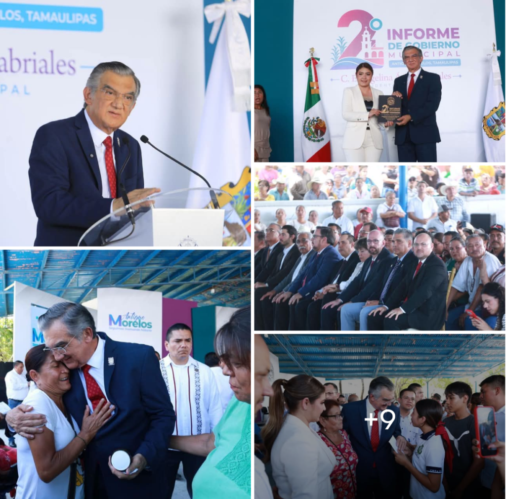 Autoriza Américo construcción de carretera en Antiguo Morelos