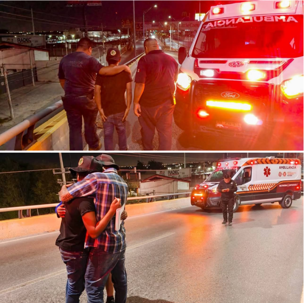 Atendió PCyB a joven con problema emocional temporal