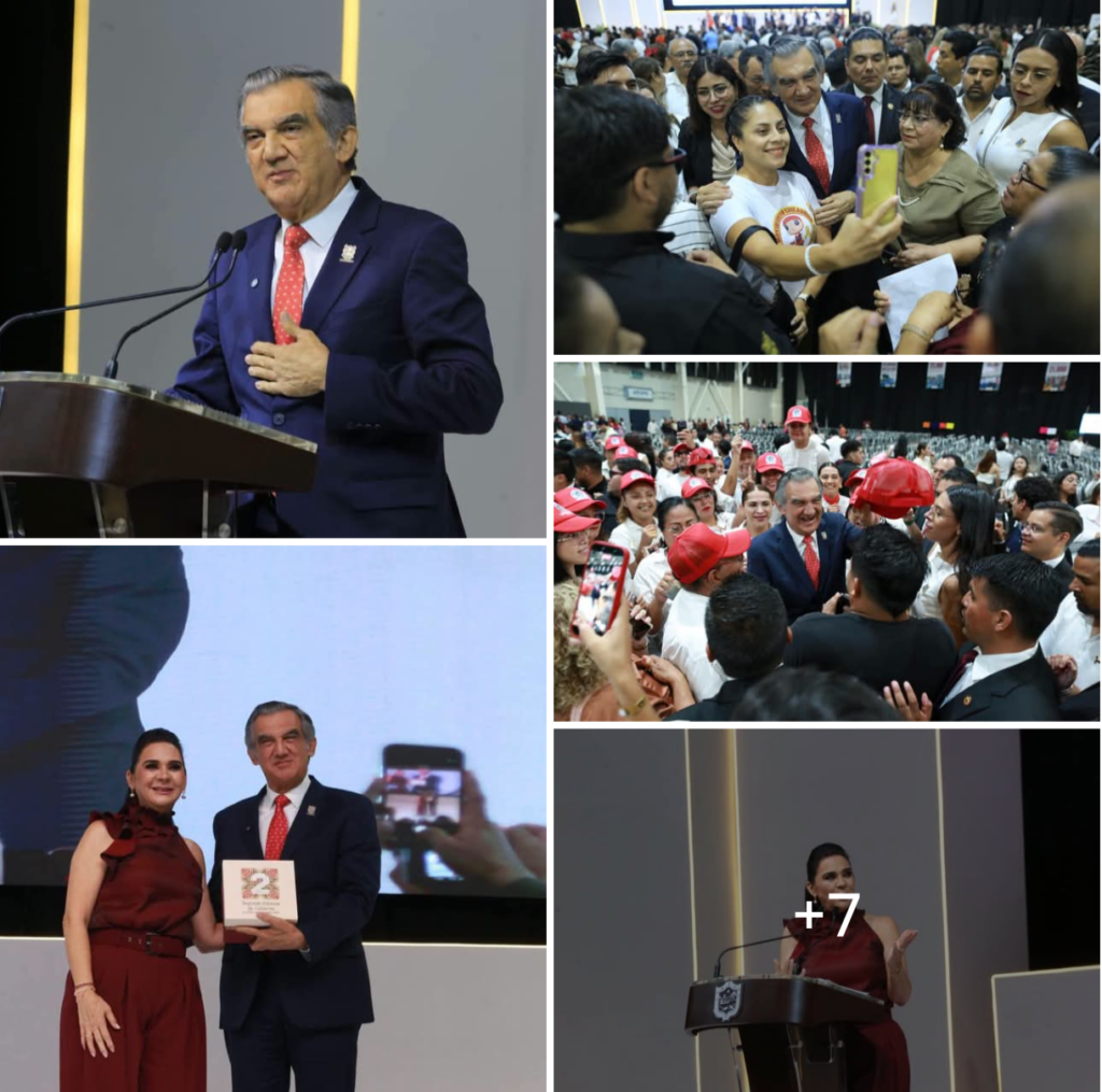 Confirma Américo nueva preparatoria y 100 mdp para la red de alcantarillado de Tampico