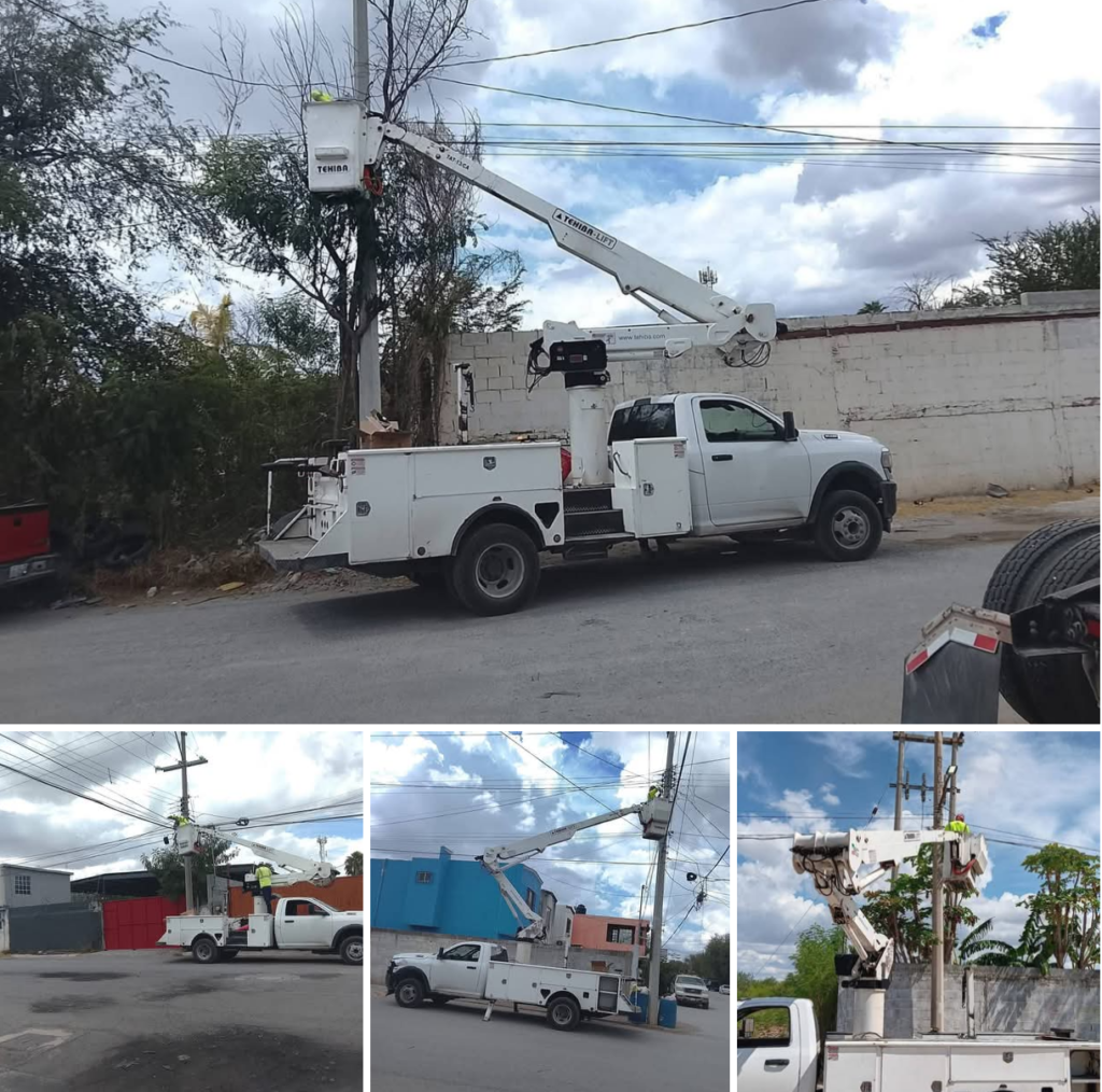 Agradecen vecinos de la colonia Bienestar rehabilitación de alumbrado