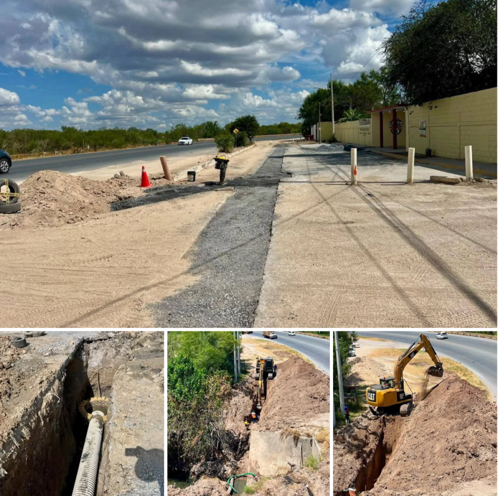 Mejora Gobierno de Carlos Peña Ortiz infraestructura sanitaria en Rancho Grande