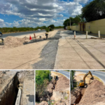 Mejora Gobierno de Carlos Peña Ortiz infraestructura sanitaria en Rancho Grande