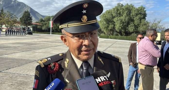 Habrá nuevo comandante de la Octava Zona Militar