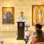 Ofreció Alcalde Carlos Peña Ortiz la conferencia”Buenos Días Reynosa” y anunció Expo Construcción CMIC 2026