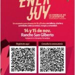 Convoca INJUVE al Encuentro ENERJUV 2026 para impulsar la energía sostenible