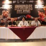 Boxeadores de Reynosa participarán en la función “Imparables del Ring”