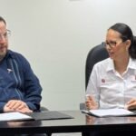 Celebran SET y SABG convenio de colaboración por la niñez y juventud tamaulipeca