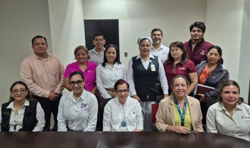 Imparte SST curso de capacitación para la Campaña de Vacunación de Temporada Invernal