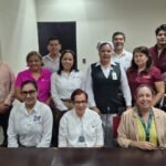 Imparte SST curso de capacitación para la Campaña de Vacunación de Temporada Invernal