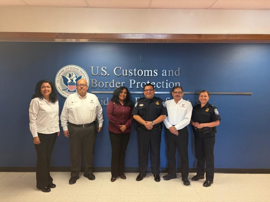 Fortalece ITM coordinación binacional con CBP