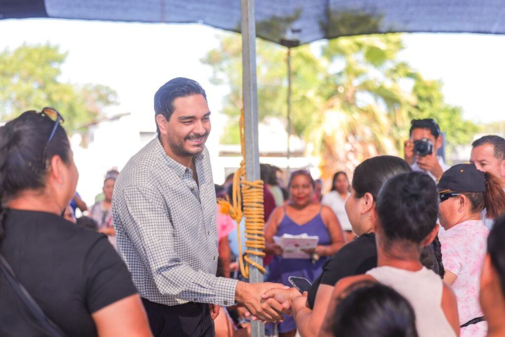 Invita Alcalde Carlos Peña Ortiz a jornada de detección oportuna de cáncer en el DIF Reynosa