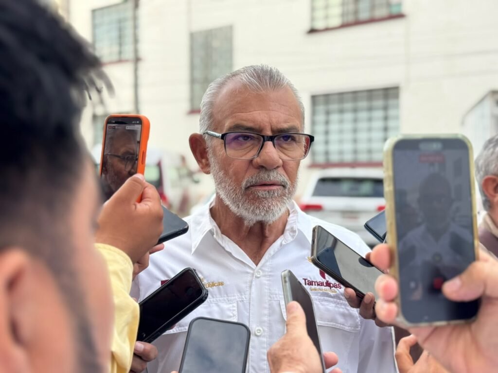 Invierte Gobierno de Tamaulipas 300 MDP en rehabilitación de carreteras estatales