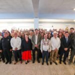 Suma Gobierno de Carlos Peña Ortiz esfuerzo por la seguridad con Estado, Federación y CANACO
