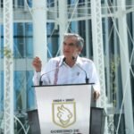 Con los gobiernos humanistas, a Nuevo Laredo le va mejor: Américo