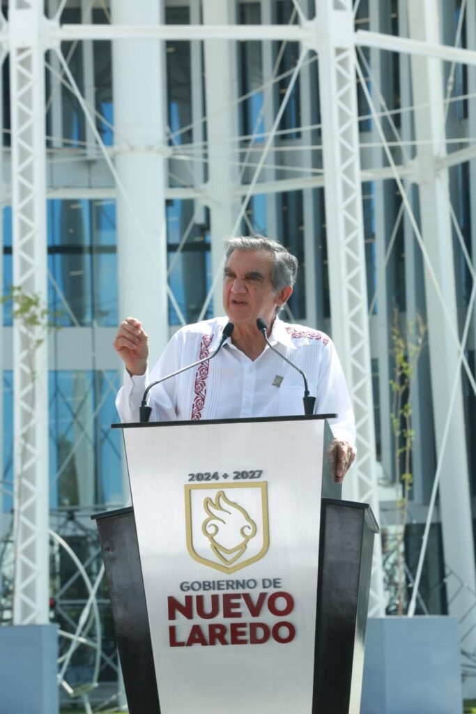Con los gobiernos humanistas, a Nuevo Laredo le va mejor: Américo