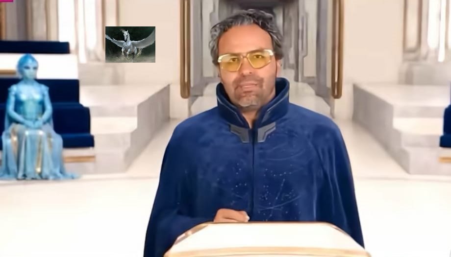 AL VUELO-Parlamento