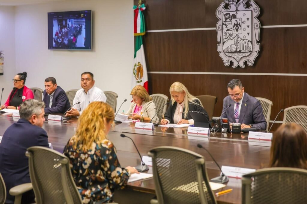 Celebró Cabildo de Reynosa su XCIV Sesión Ordinaria