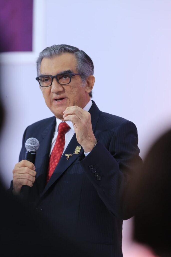 Reforma histórica fortalece y democratiza la justicia en Tamaulipas: Américo