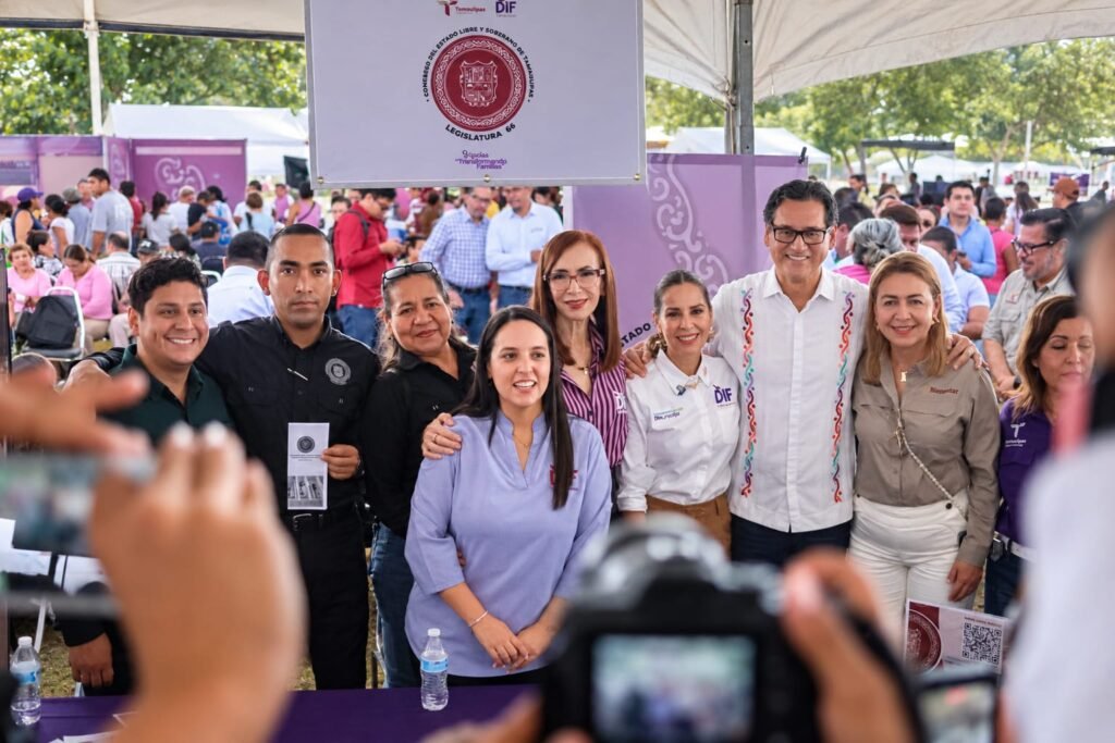 Acerca Congreso orientación a familias de Madero