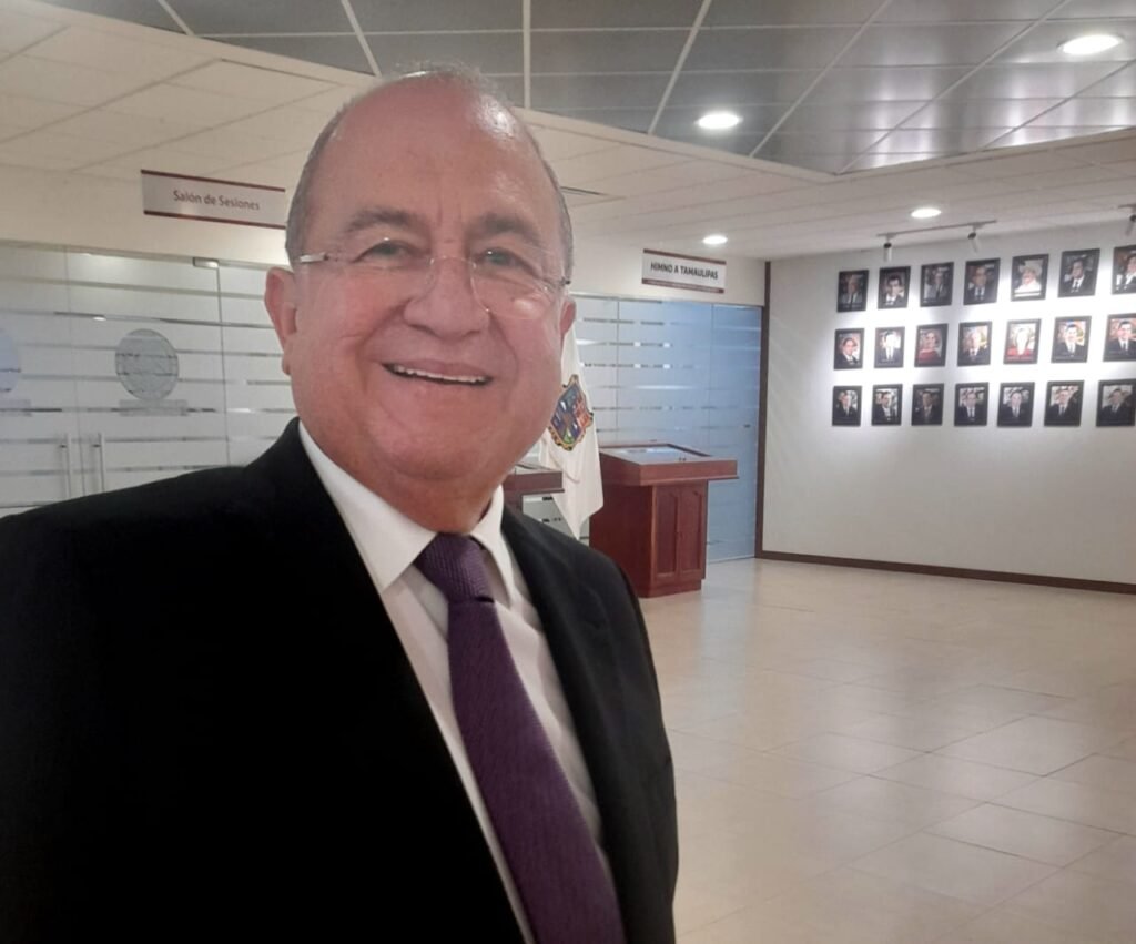 Se suma Víctor García a la disputa por Matamoros