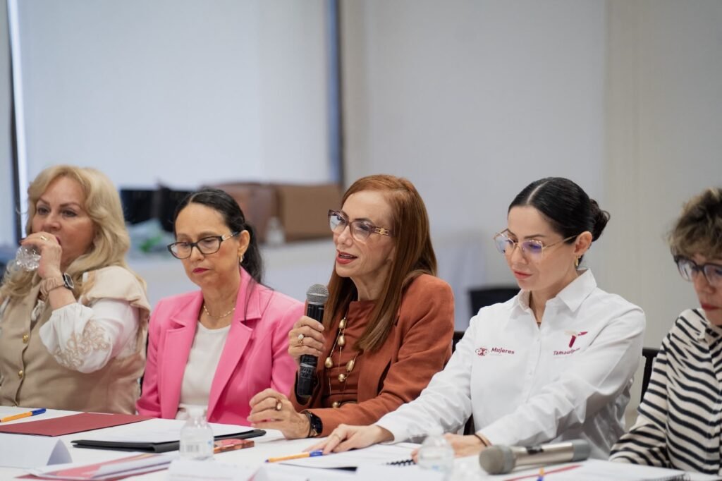 DIF Tamaulipas impulsa la igualdad de género y fortalece el sistema de cuidados