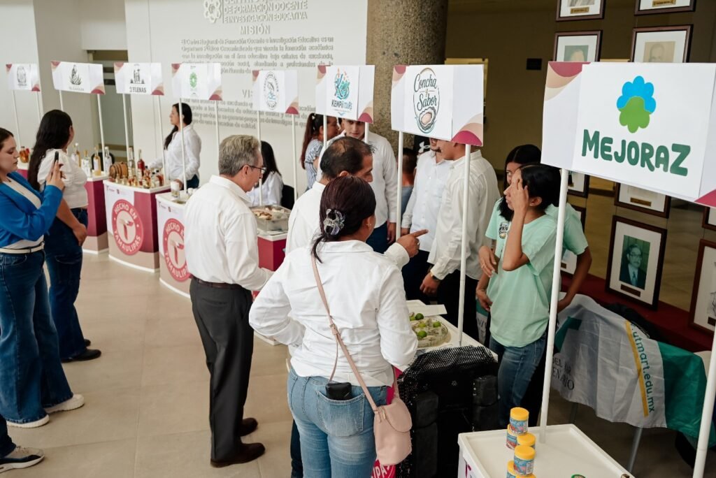 Destaca Secretaría de Economía los beneficios del programa Hecho en Tamaulipas para las MiPyMEs