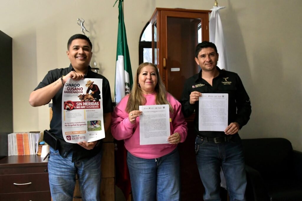 Concluyen barridos de tuberculosis bovina en Bustamante, Jaumave y Palmillas