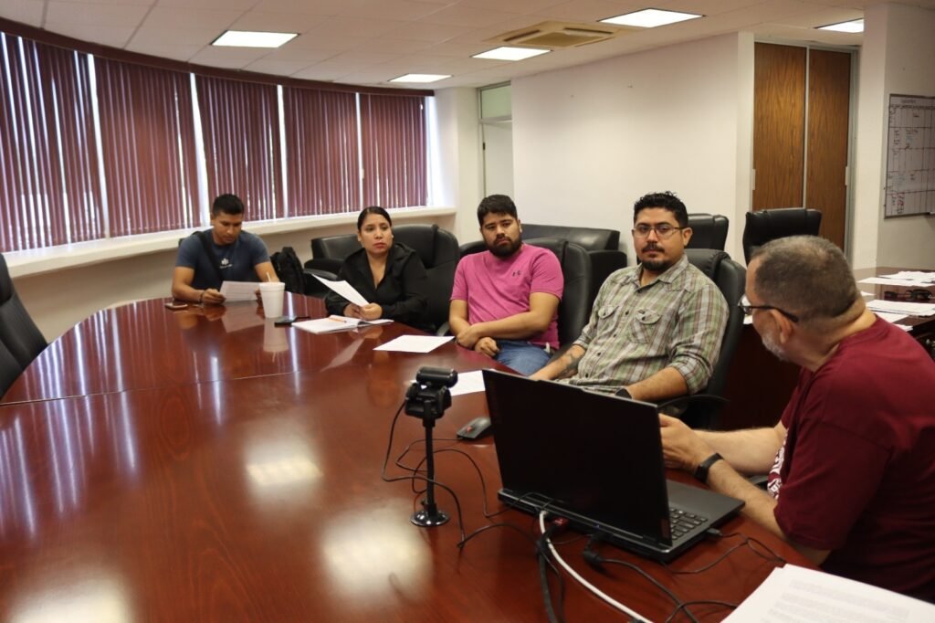 Fortalece UPRR la preparación académica de sus nuevos docentes