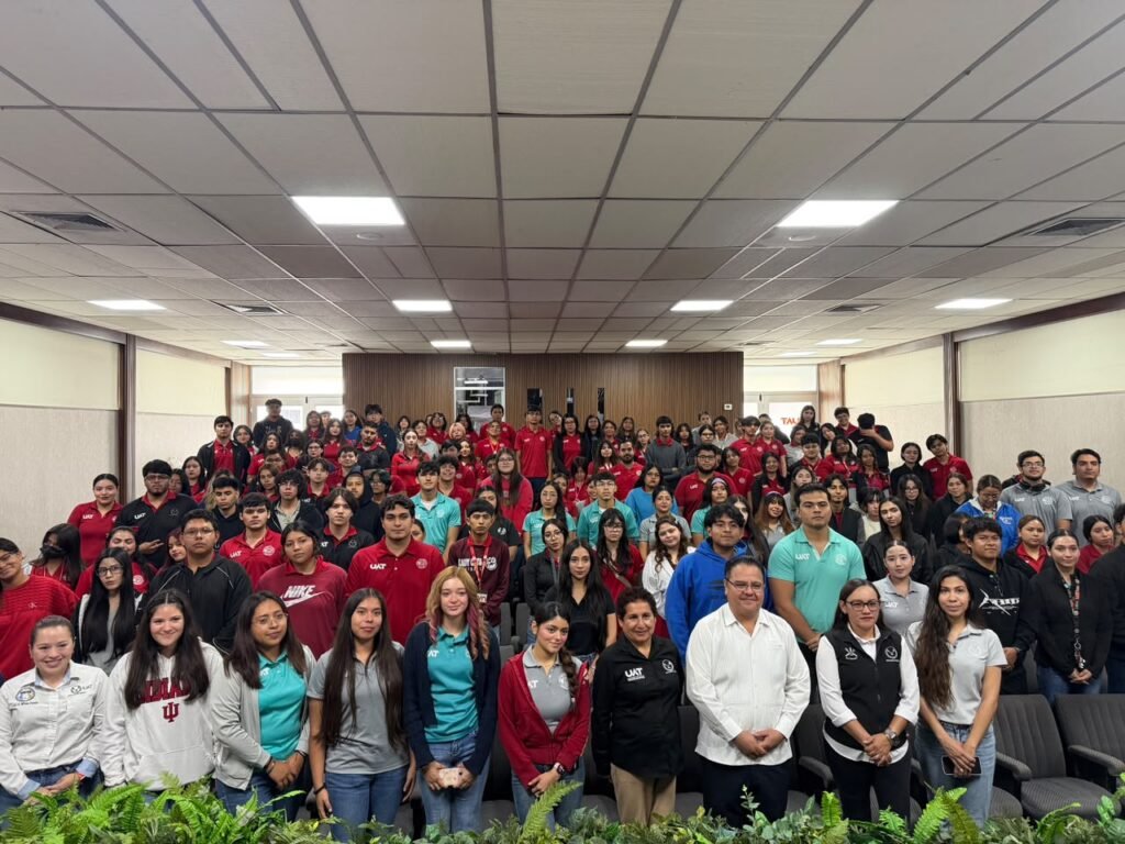 Impulsa la UAT cultura de paz y cero tolerancia a la violencia con gira de la Defensoría de los Derechos Universitarios