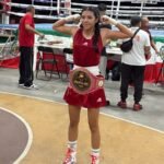Brilla boxeadora reynosense como Campeona Nacional Sub-19