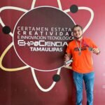 Docente de la UAT gana acreditación de la NASA tras triunfar en el Foro Estatal STEM