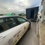 Gobierno de Reynosa atiende reporte por puesto ambulante en desuso en Narciso Mendoza