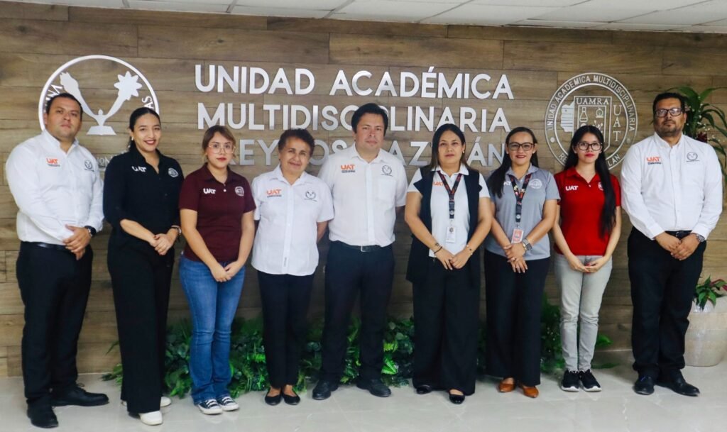Proyecto educativo de la UAT es finalista de los QS Reimagine Education Awards 2026