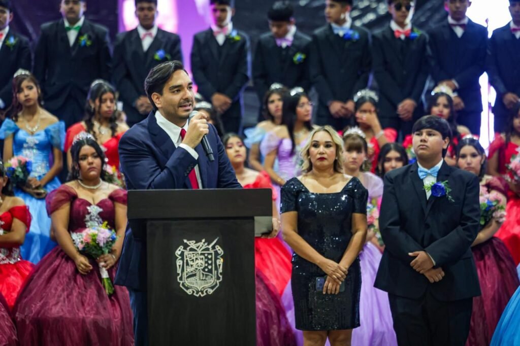 !Reynosa celebró el amor, los sueños y la esperanza: más de 90 corazones vivieron la magia de sus XV años 2026!