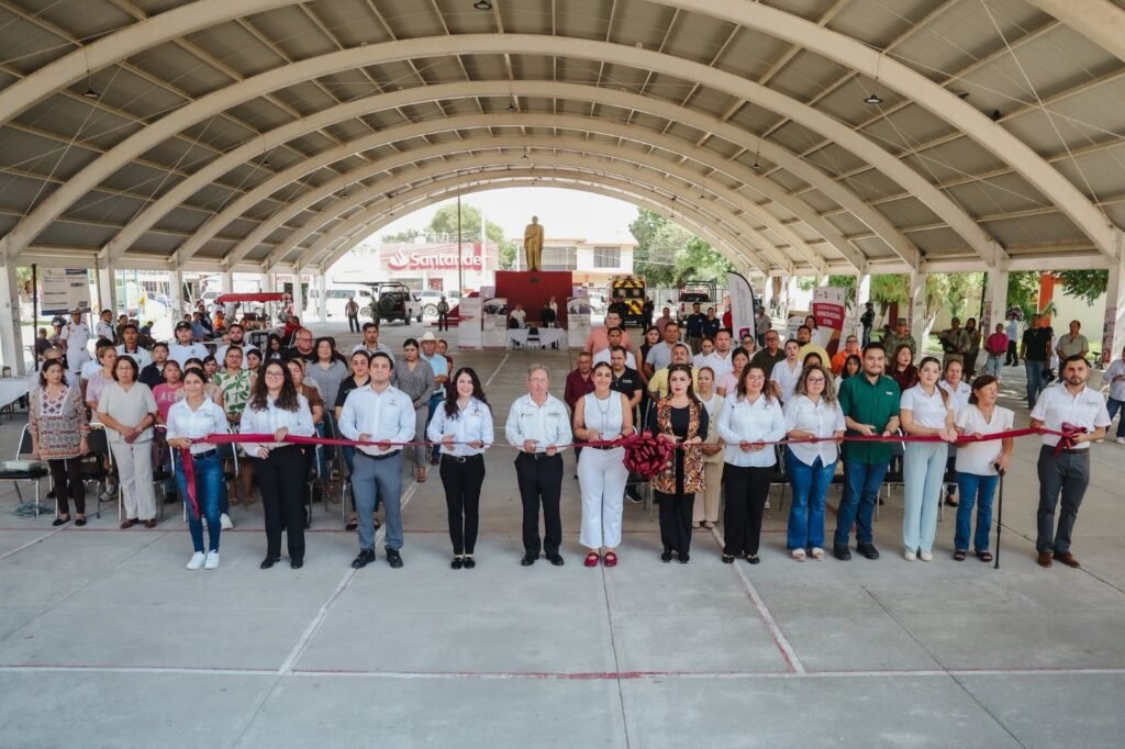 Ofrece STPS jornada laboral en Soto la Marina