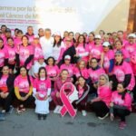 Conmemora SST Día Internacional de Lucha contra el Cáncer de Mama