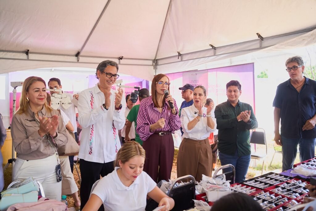 Gobierno del Estado y DIF Tamaulipas llevan la brigada Transformando Familias a Ciudad Madero