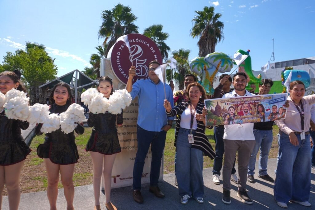 Ganaron oro estudiantes de Matamoros en Feria Internacional de Ciencias en Indonesia