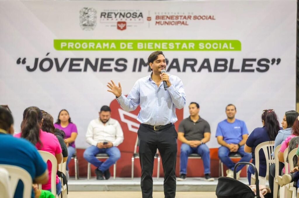 Apoya Gobierno de Carlos Peña Ortiz sueños de Jóvenes Imparables