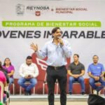 Apoya Gobierno de Carlos Peña Ortiz sueños de Jóvenes Imparables
