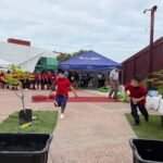 Participa Gobierno de Reynosa en la 11ª Feria Infantil de Ciencia, Tecnología, Arte y Cultura