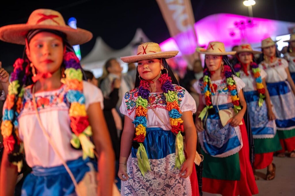 Brinda UAT gran muestra de talento artístico y vinculación social en la Feria Tamaulipas 2026