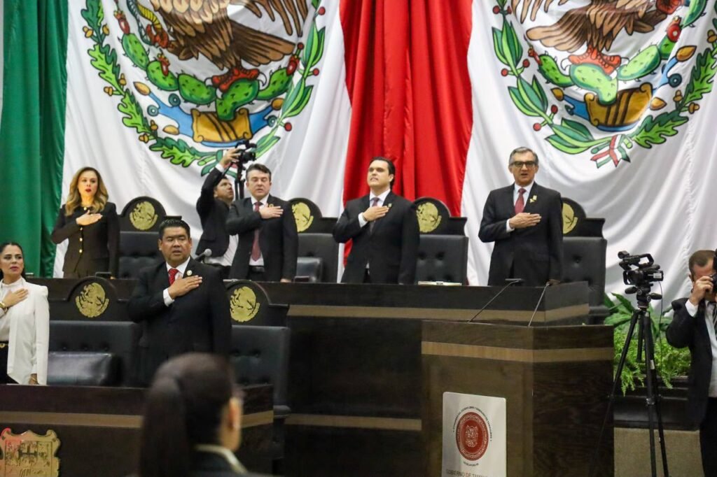 Hace historia el Congreso de Tamaulipas con su primer informe público de labores
