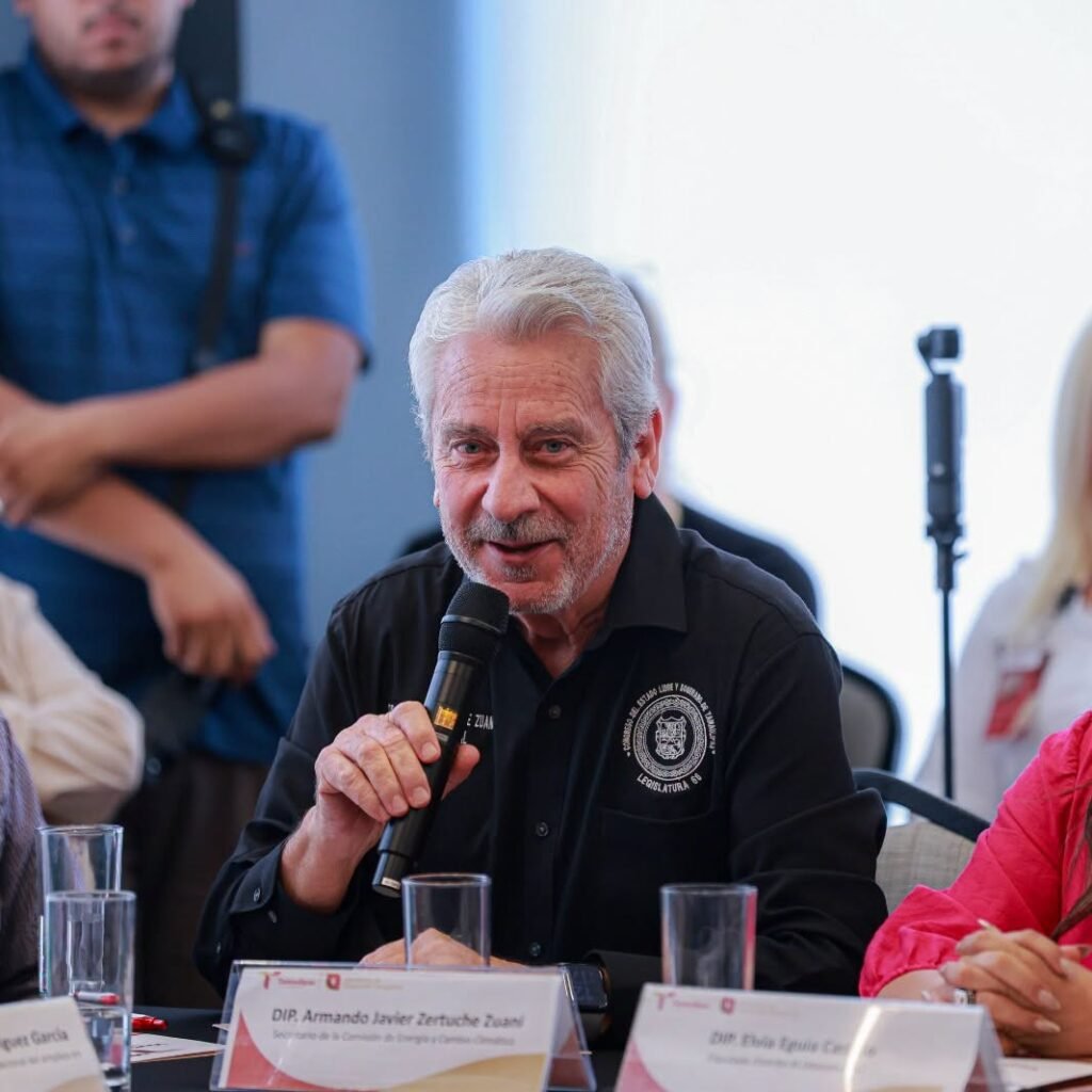 Propone Armando Zertuche pacto de civilidad entre aspirantes de MORENA