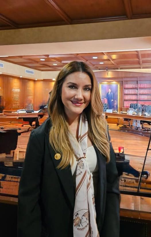 Cinthia Gabriela Moreno Gil asumió la presidencia del Comité de Participación Ciudadana del Sistema Anticorrupción de Tamaulipas