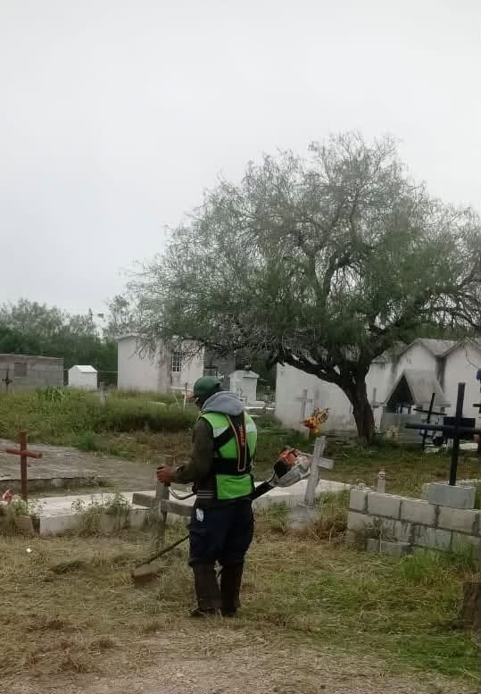 También los ejidos preparan celebración del Día de los Muertos