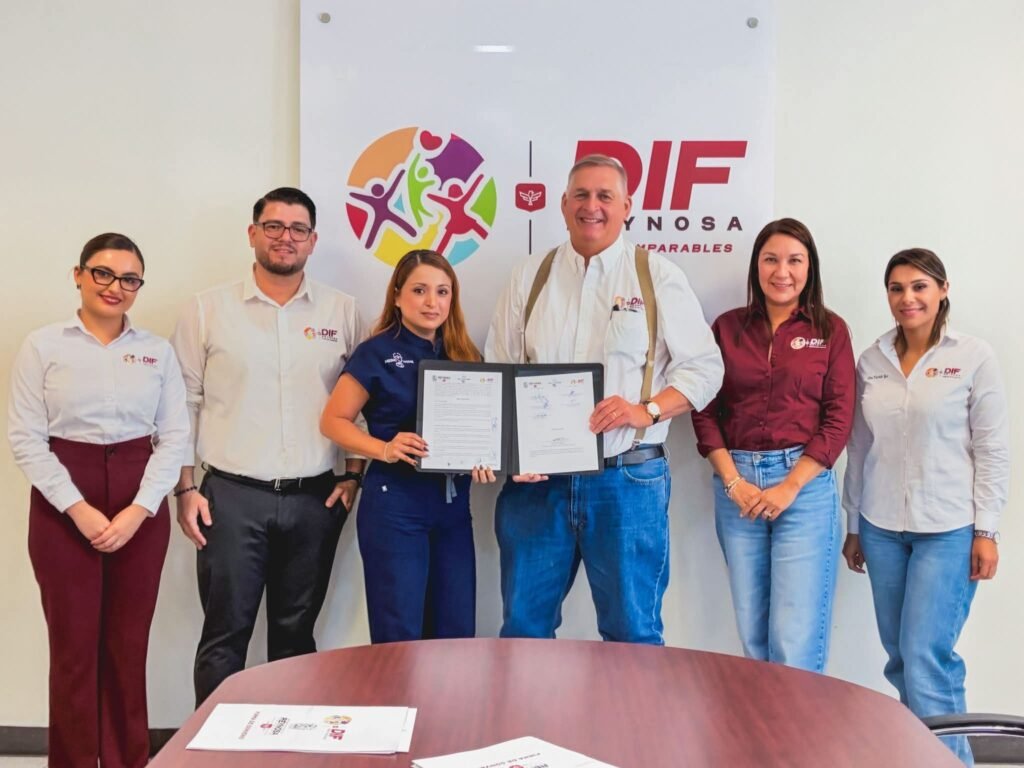 Acerca DIF-Reynosa descuentos en servicios de salud mediante convenio con Medic Home